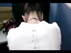 Chàng nan gai xinh nhat ban lam tinh 3 vòng ngực đẹp