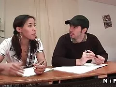 THIÊN PHIM cặp vợ chồng trẻ, trong phim set gai xinh nhat video